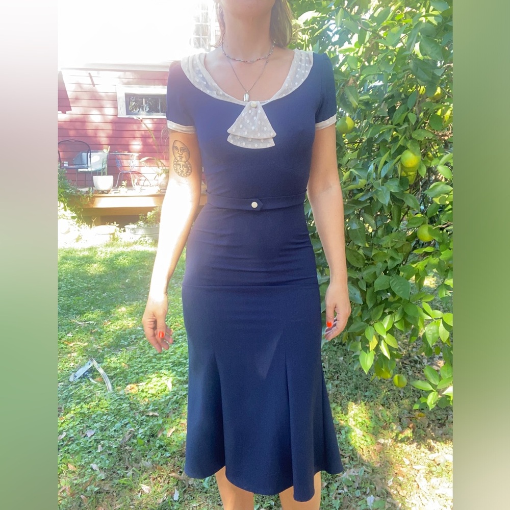 Stop Staring Italian dress
